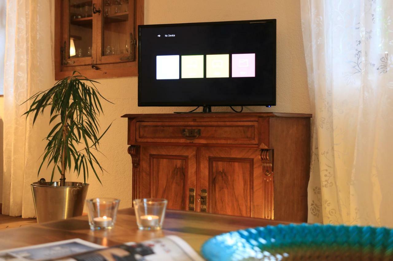 Apartament Alte Pfarre Gudensberg Zewnętrze zdjęcie