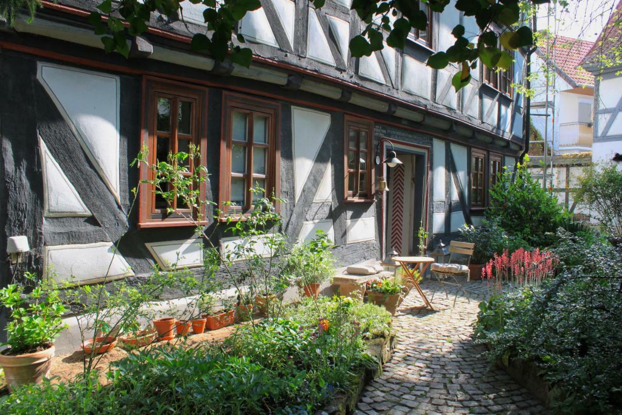 Apartament Alte Pfarre Gudensberg Zewnętrze zdjęcie