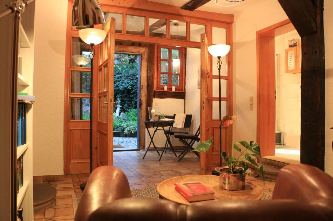 Apartament Alte Pfarre Gudensberg Zewnętrze zdjęcie