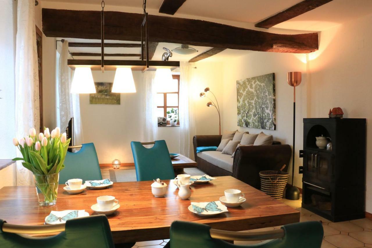 Apartament Alte Pfarre Gudensberg Zewnętrze zdjęcie