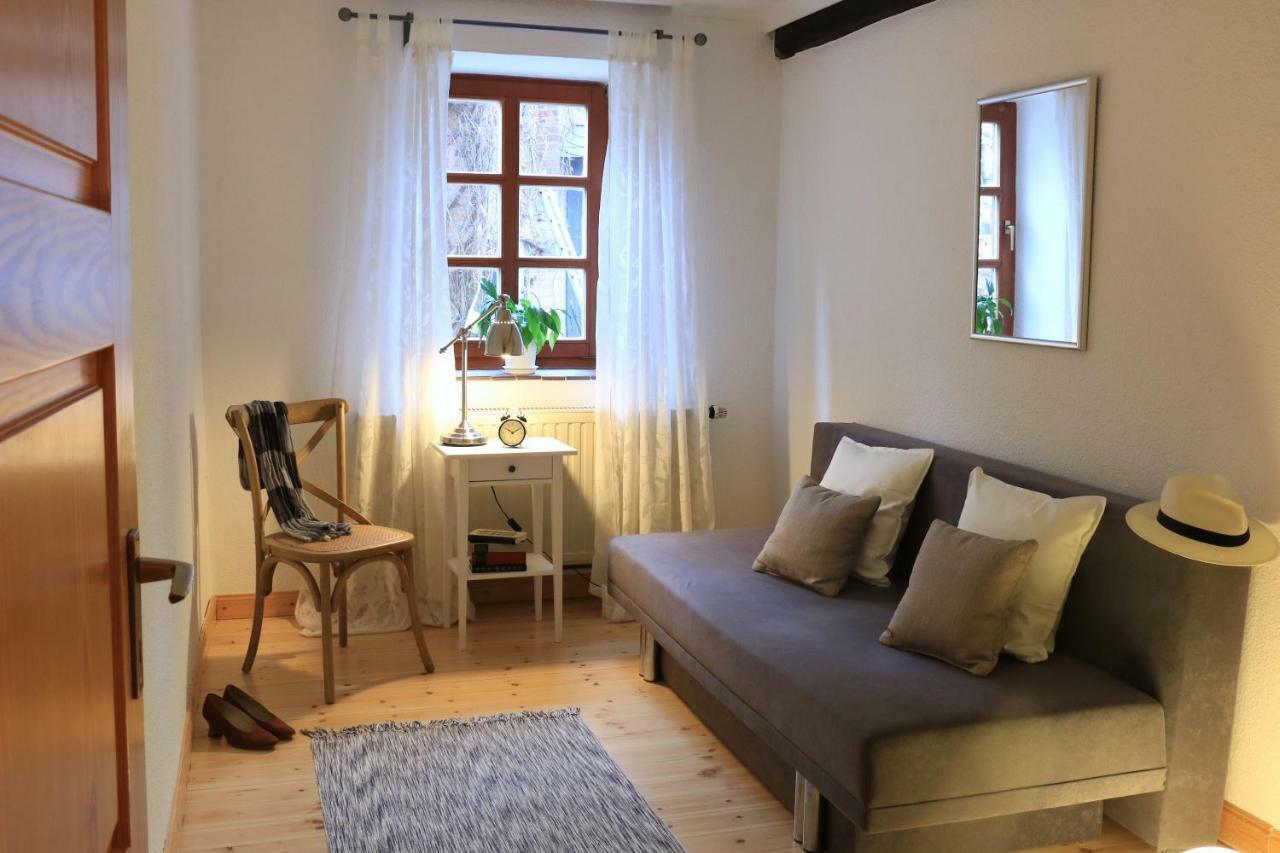 Apartament Alte Pfarre Gudensberg Zewnętrze zdjęcie