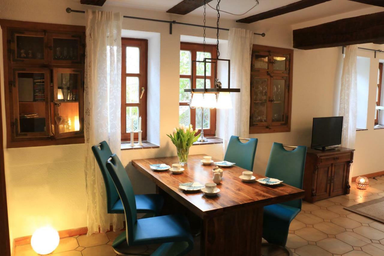 Apartament Alte Pfarre Gudensberg Zewnętrze zdjęcie