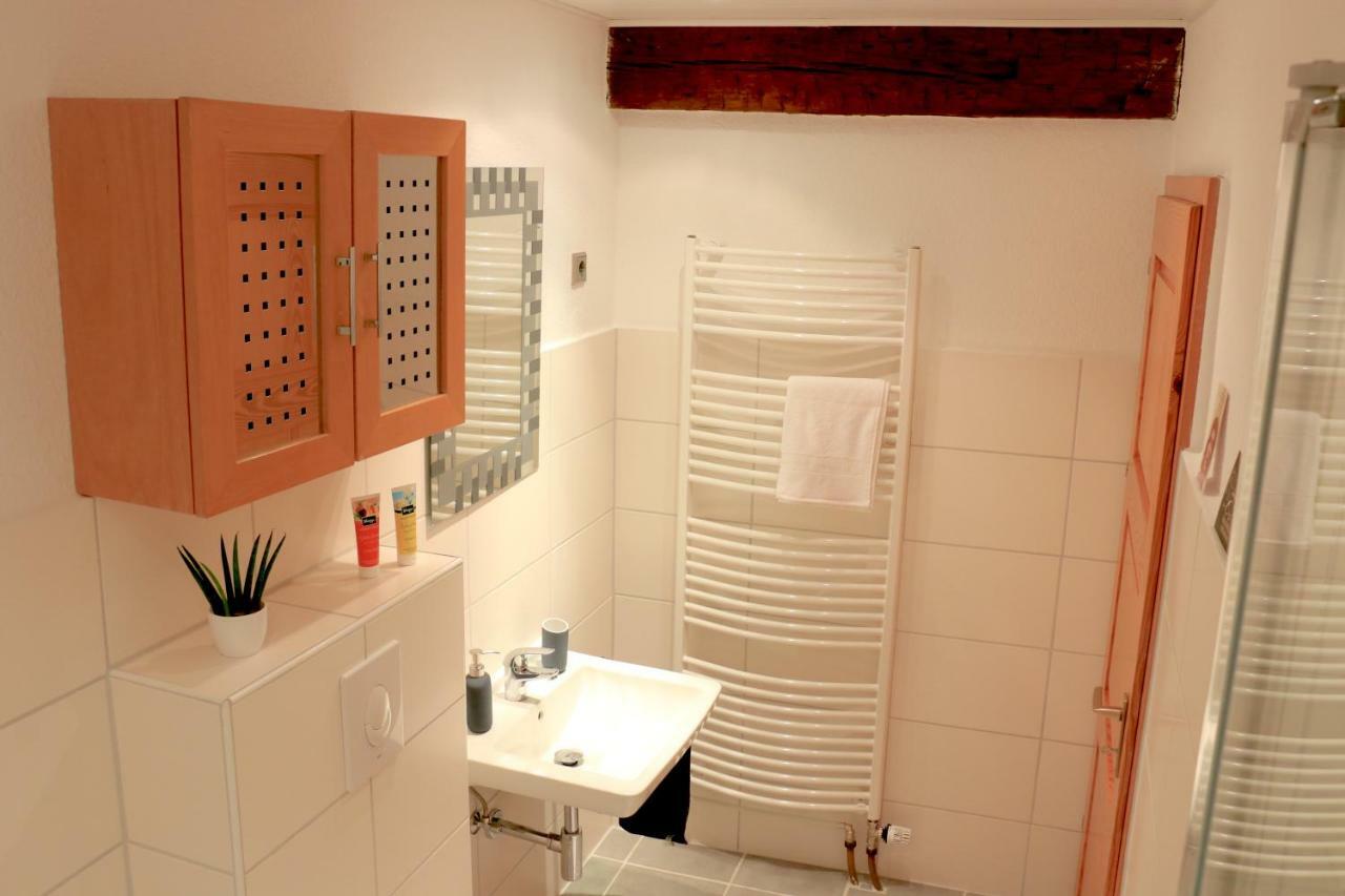 Apartament Alte Pfarre Gudensberg Zewnętrze zdjęcie